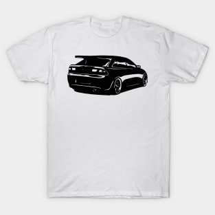 MAZDA BW T-Shirt